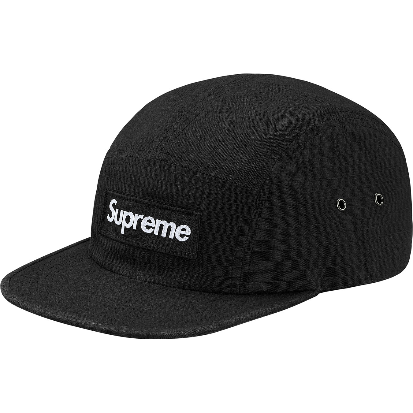 Metal D-Ring Camp Cap view 3